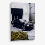 RR Obsidian Code – Glas