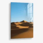 Serif of Sand – Glas
