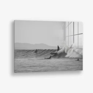 Surf Day – Glas