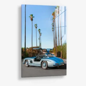 The Classic – Glas