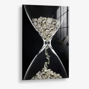 Time Capital – Glas
