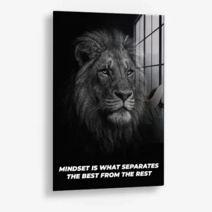 Uncivilized Wisdom I – Glas