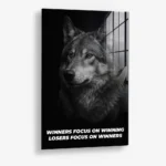 Uncivilized Wisdom IV – Glas
