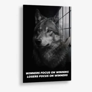 Uncivilized Wisdom IV – Glas