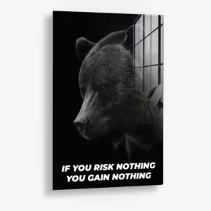 Uncivilized Wisdom VII – Glas