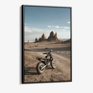 "Dust Line Rider"