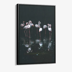 "Mirror Flock"