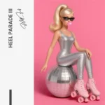 Set: "Heel Parade" (3x) – Glas - Bild 7