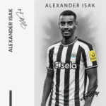 Alexander Isak – Glas - Bild 5