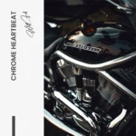 Chrome Heartbeat – Glas - Bild 5