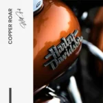 Copper Roar – Glas - Bild 5