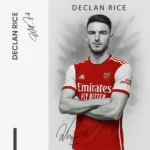 Declan Rice – Glas - Bild 5