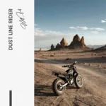 Dust Line Rider – Glas - Bild 5