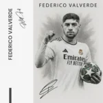 Federico Valverde – Glas - Bild 5