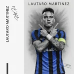 Lautaro Martinez II – Glas - Bild 5