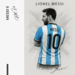 Messi II – Glas - Bild 5