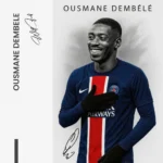 Ousmane Dembele II – Glas - Bild 5