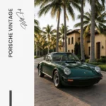 Porsche Vintage – Glas - Bild 5