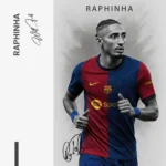 Raphinha – Glas - Bild 5