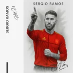 Sergio Ramos II – Glas - Bild 5