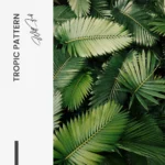 Tropic Pattern – Glas - Bild 5