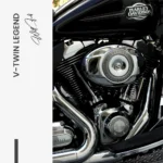V-Twin Legend – Glas - Bild 5