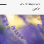 Violet Frequency – Glas - Bild 5