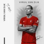 Virgil van Dijk II – Glas - Bild 5