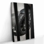 "Caged Speed" - Bild 2