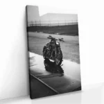 "Lone Rider" - Bild 2