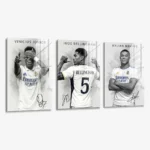Set: "Legends II" (3x) – Glas