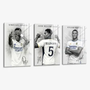 Set: "Legends II" (3x) – Glas