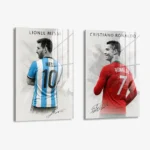 Set: "Legends III" (2x) – Glas