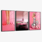 Set: "Heel Parade" (3x) – Glas - Bild 2