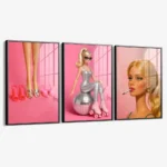 Set: "Milkshake Boulevard" (3x) – Glas - Bild 2