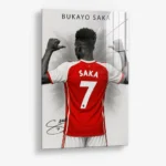 Bukayo Saka – Glas