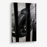 Caged Speed – Glas