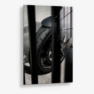 Caged Speed – Glas