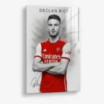 Declan Rice – Glas