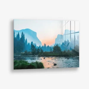 Drift Divide – Glas