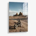 Dust Line Rider – Glas