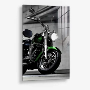 Green Torque – Glas