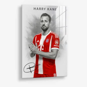 Harry Kane – Glas