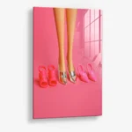 Heel Parade I – Glas
