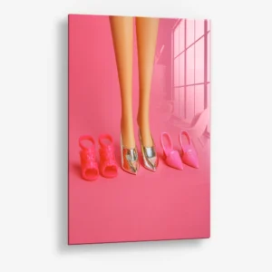 Heel Parade I – Glas