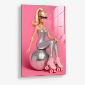 Heel Parade II – Glas