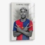 Lamine Yamal II – Glas
