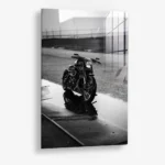 Lone Rider – Glas