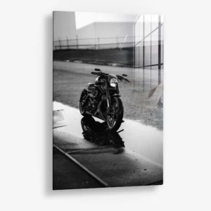 Lone Rider – Glas