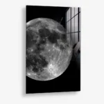 Lunar Array – Glas